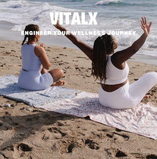 VitalX: Engineer Your Wellness Journey