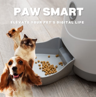 PawSmart: Elevate Your Pet's Digital Life