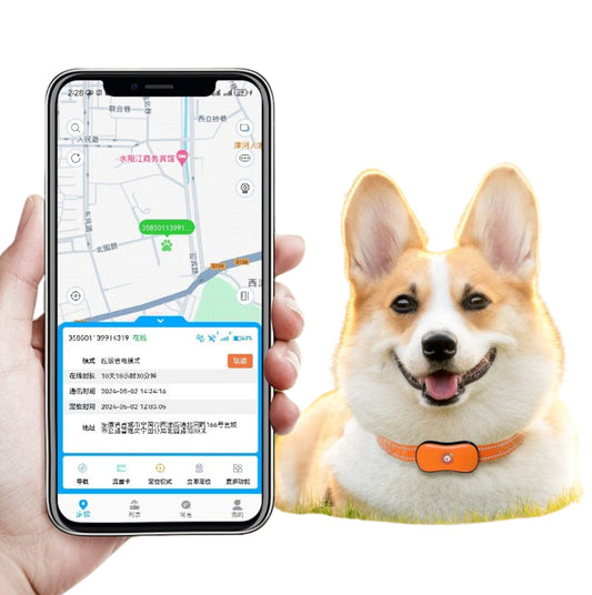Ohwin Tech - Pet Locator Tracker (GPS)