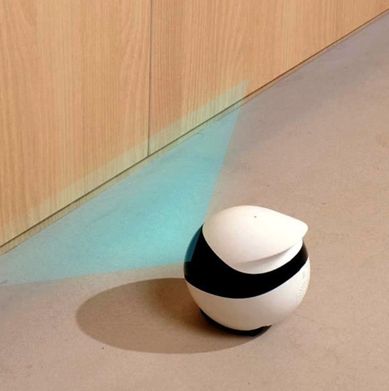 Enabot SE – The Smart Companion Robot