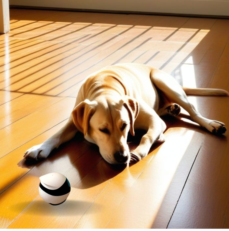 Enabot SE – The Smart Companion Robot