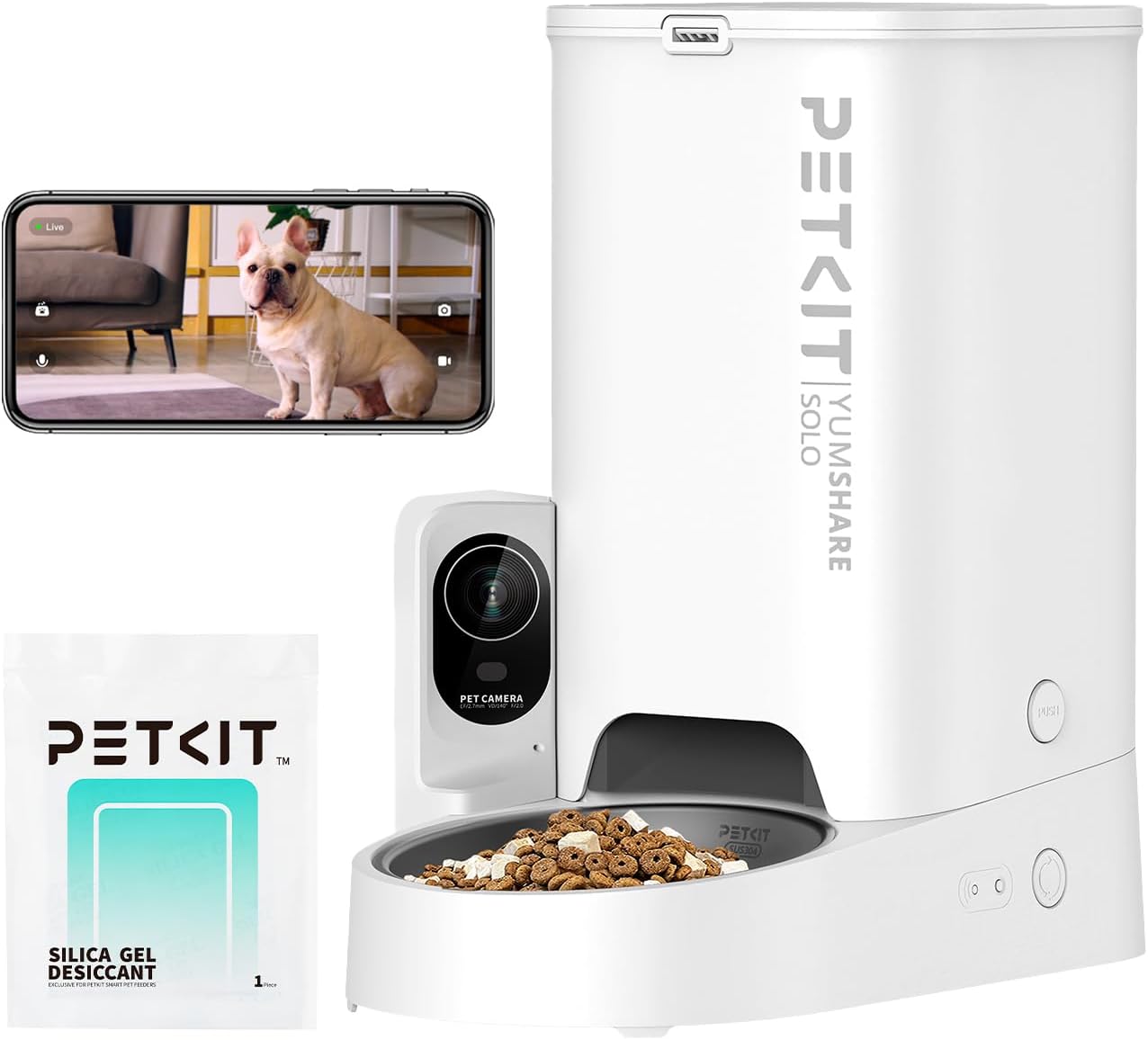 PETKIT - Automatic Feeder