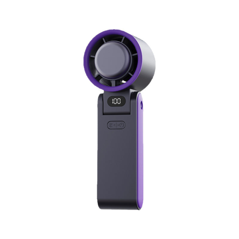 Ohwin Tech - Outdoor Foldable Portable Handheld Fan