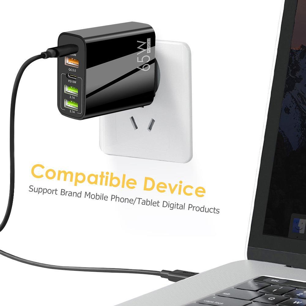 Ohwin Tech - Fast Charge Mobile Phone Charger