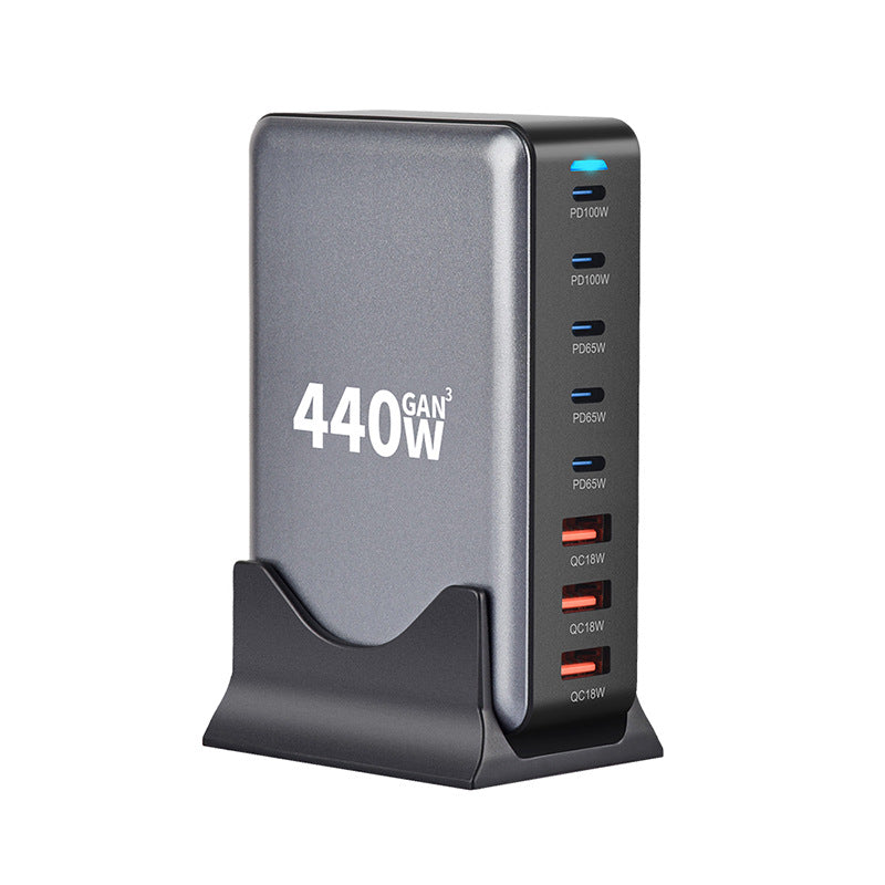 Ohwin Tech - Charger Multi-port Fast Charge
