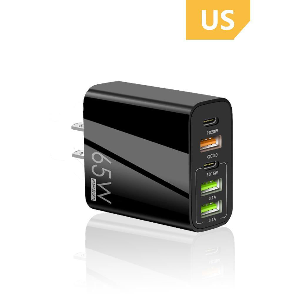 Ohwin Tech - Fast Charge Mobile Phone Charger