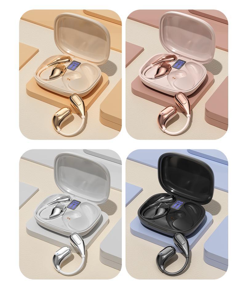 Ohwin Tech - Ear Hanging Wireless Bluetooth Headset