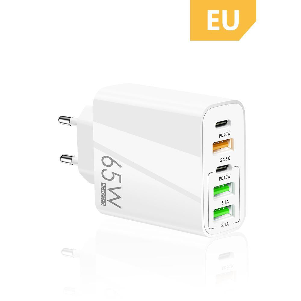 Ohwin Tech - Fast Charge Mobile Phone Charger