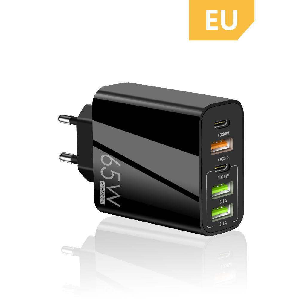 Ohwin Tech - Fast Charge Mobile Phone Charger