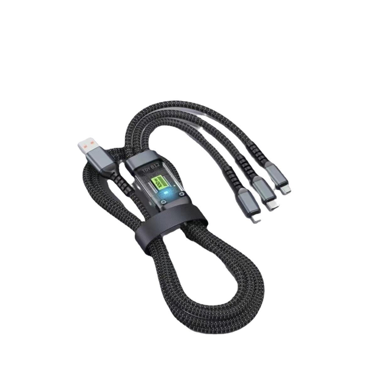 Ohwin Tech 3-in-1 - Mobile Phone Data Cable