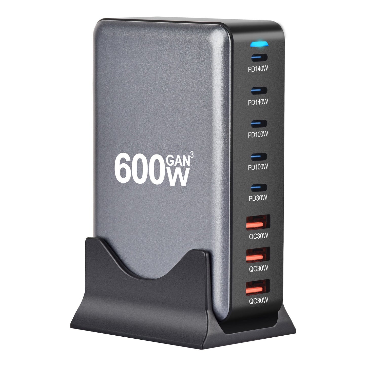 Ohwin Tech - Charger Multi-port Fast Charge