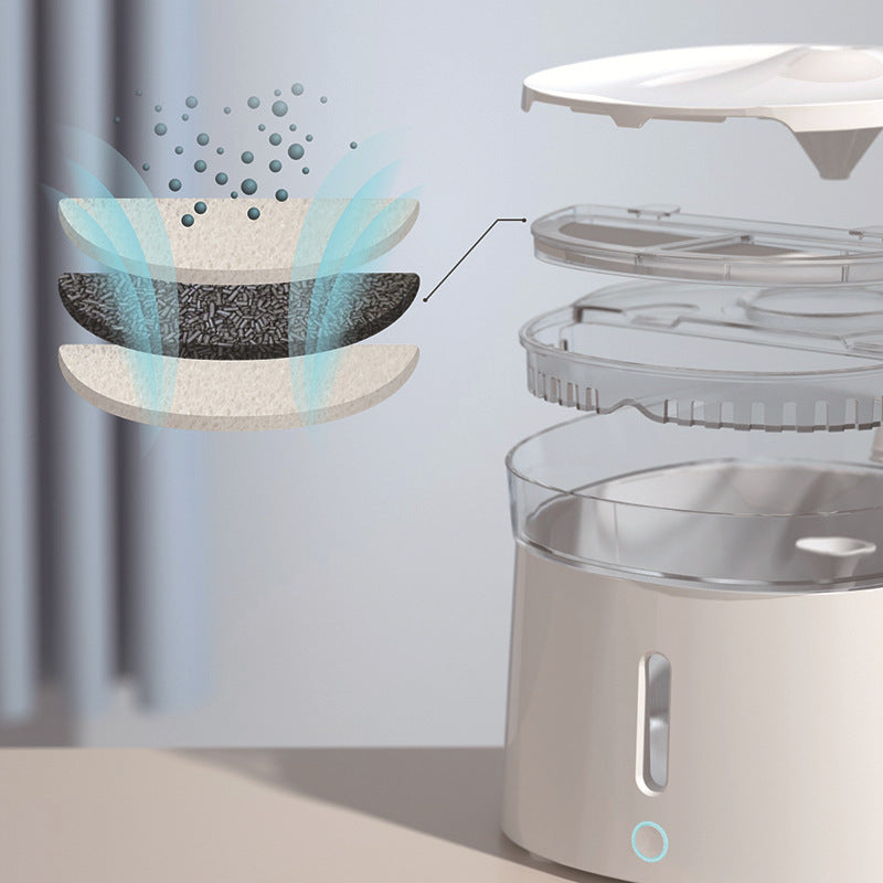 Homerun Third-generation - Pet Water Dispenser