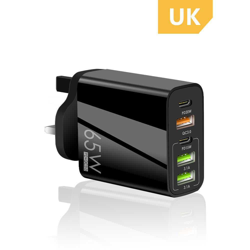 Ohwin Tech - Fast Charge Mobile Phone Charger