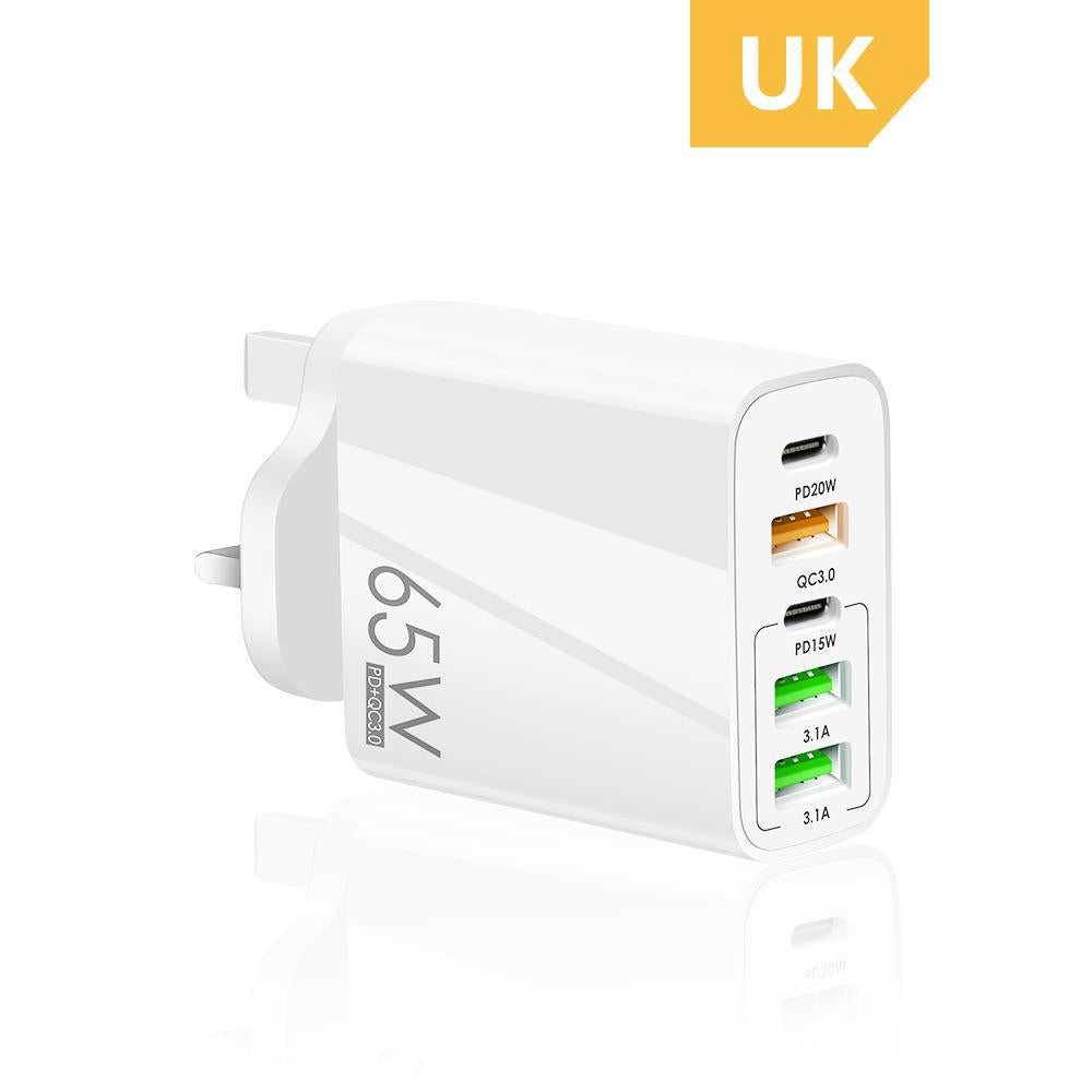 Ohwin Tech - Fast Charge Mobile Phone Charger