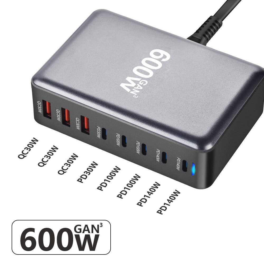 Ohwin Tech - Charger Multi-port Fast Charge