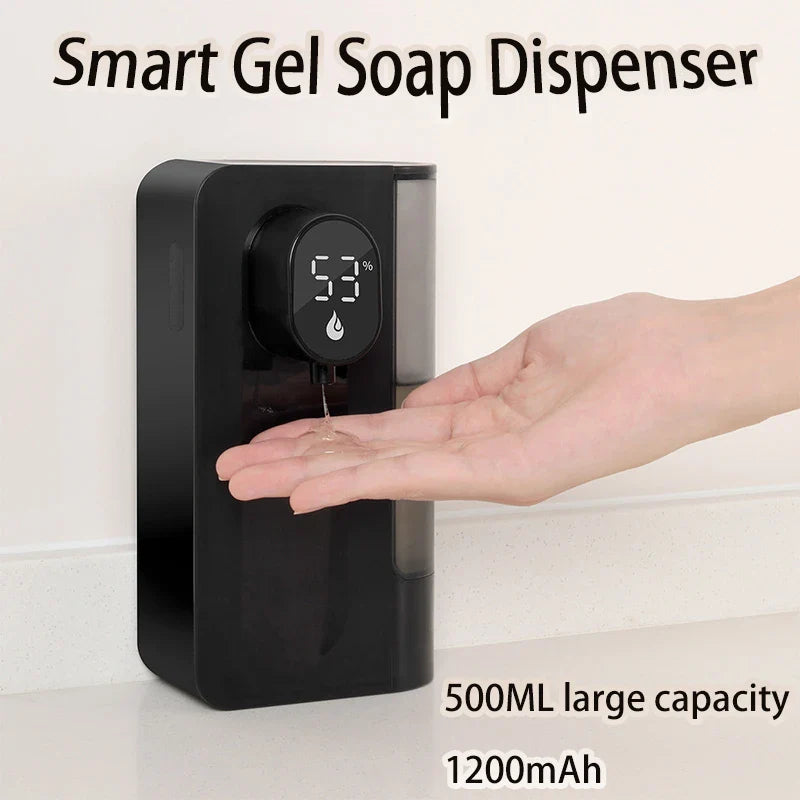 Automatic Liquid Soap Dispenser