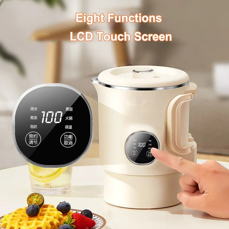 Smart LCD Multi-function Electric Cooker