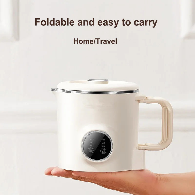 Smart LCD Multi-function Electric Cooker