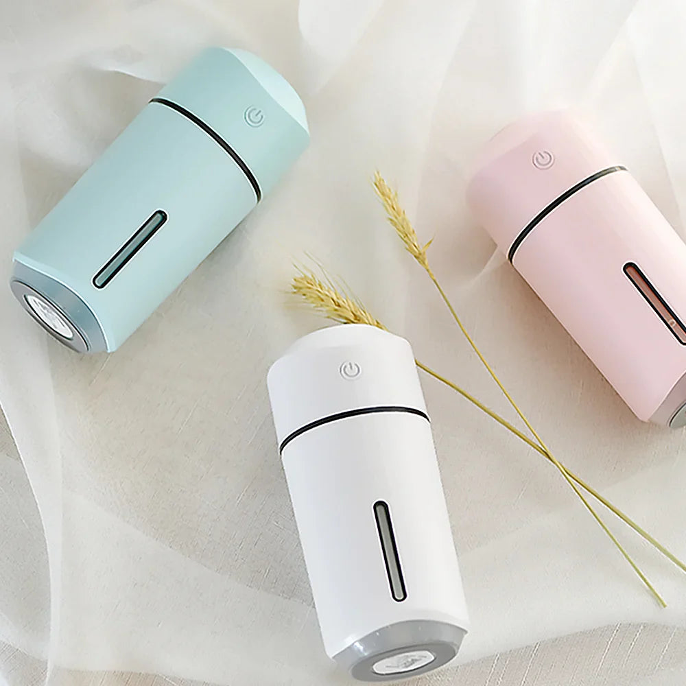 Portable Car Air Humidifier