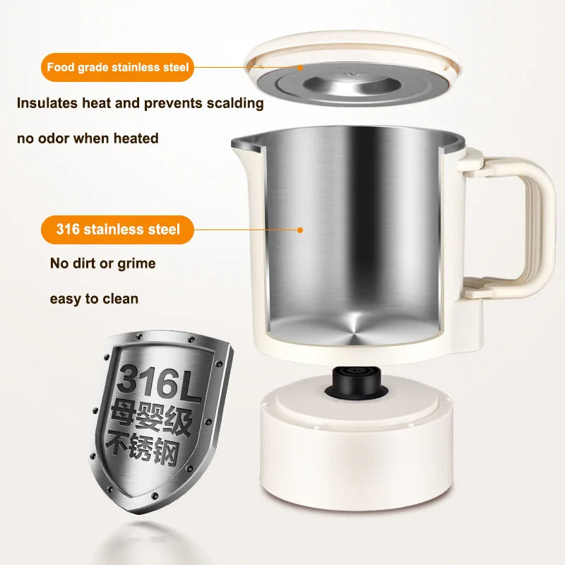 Smart LCD Multi-function Electric Cooker