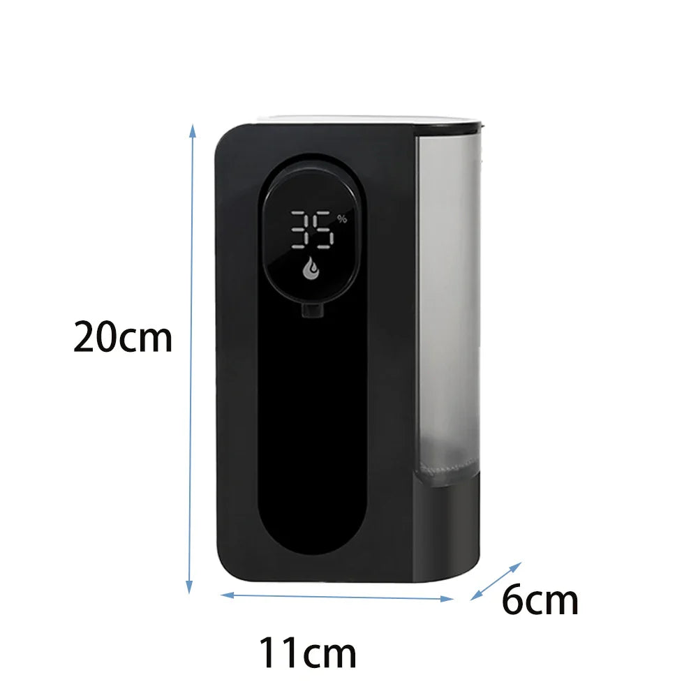 Automatic Liquid Soap Dispenser