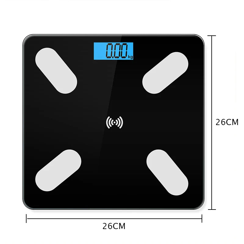 Smart Body Fat Scale