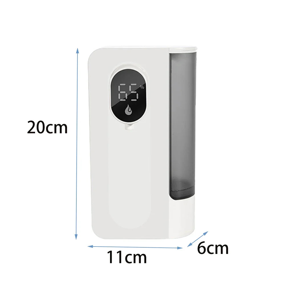 Automatic Liquid Soap Dispenser