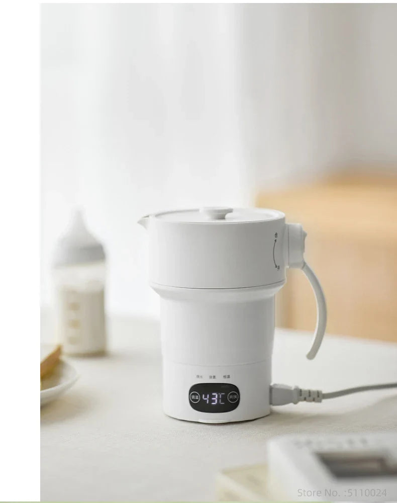 Ohwin Tech - Folding Electric Kettle