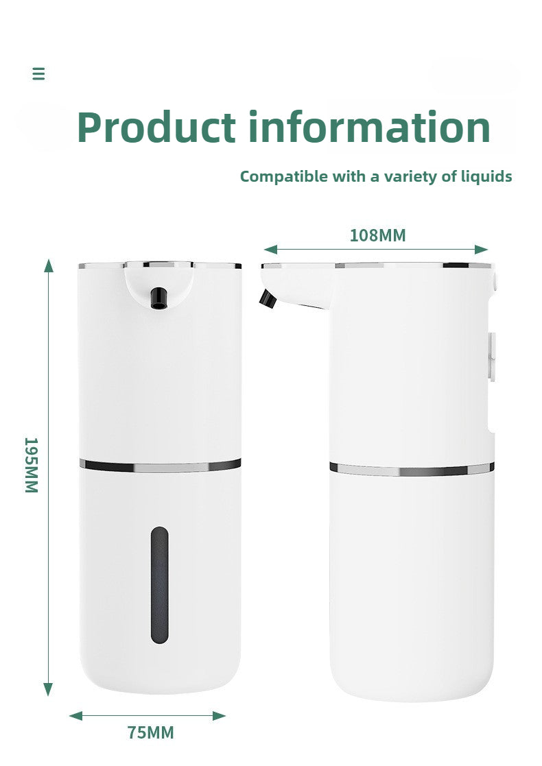 Ohwin Tech - P18 Automatic Sensing Soap Dispenser