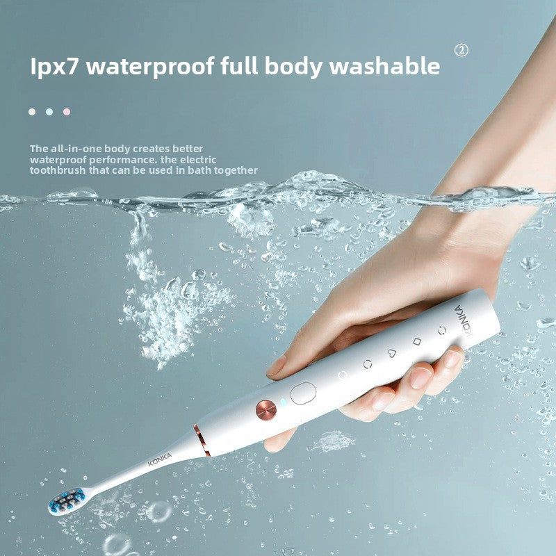 KONKA - Wireless Charging Magnetic Toothbrush