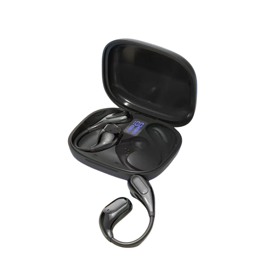 Ohwin Tech - Ear Hanging Wireless Bluetooth Headset