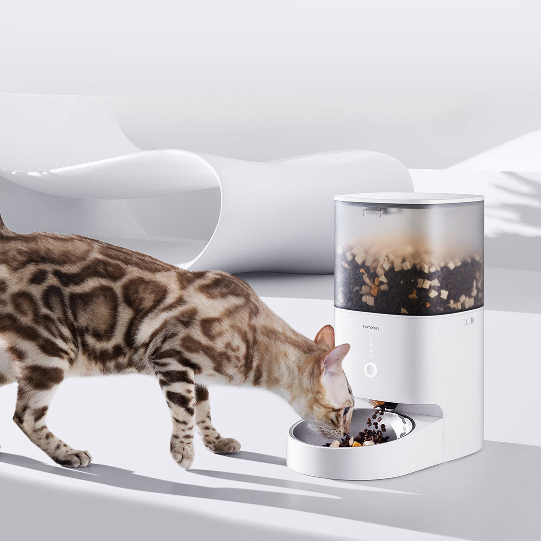 Homerun Real - Automatic Feeder