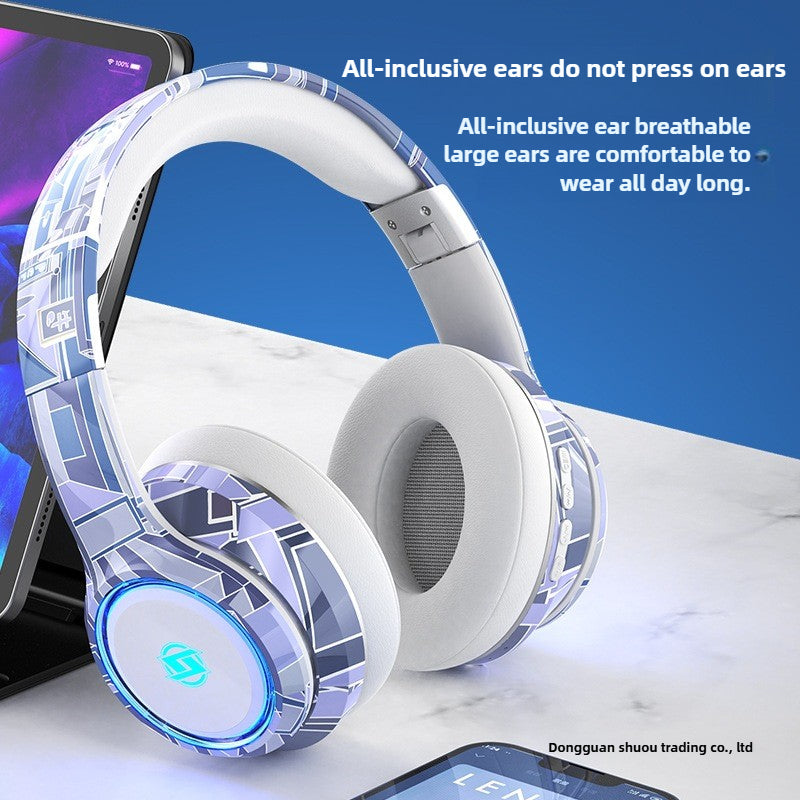 CH999 - Gaming Bluetooth Headset
