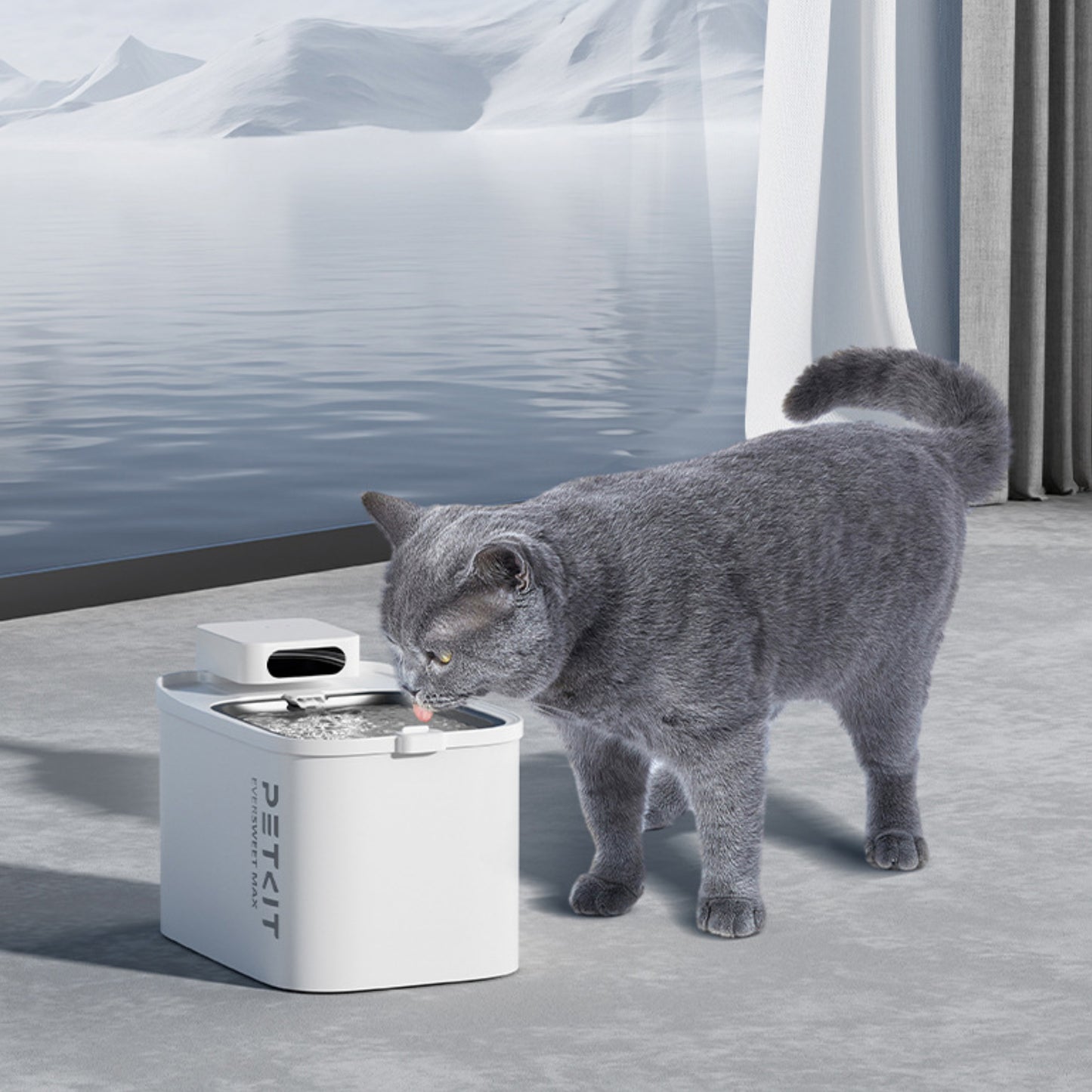 Petkit Max -  Intelligent Pet Circulating Fountain