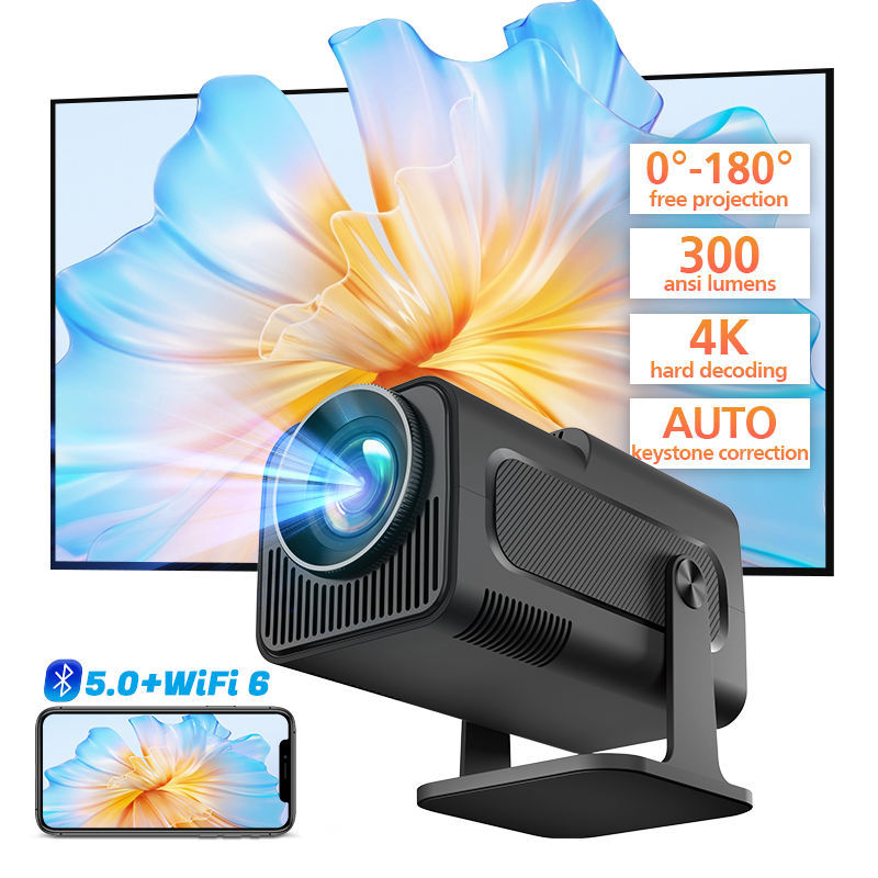 Ohwin Tech - HY320 Smart Mini Projector