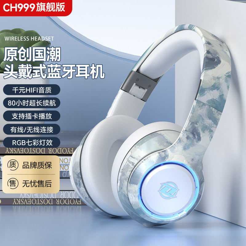 CH999 - Gaming Bluetooth Headset