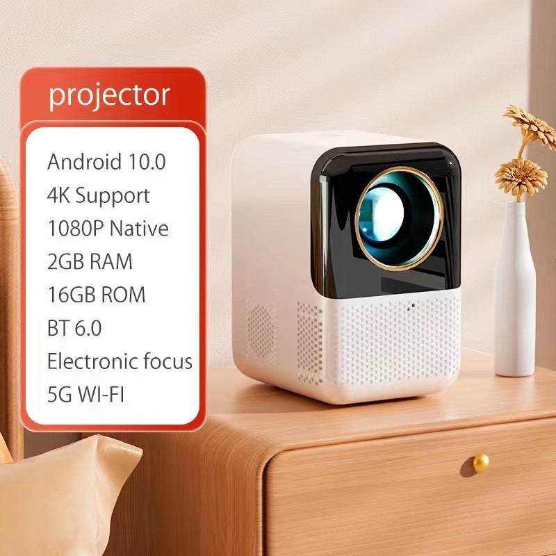 Ohwin Tech - X10 Portable Home Projector
