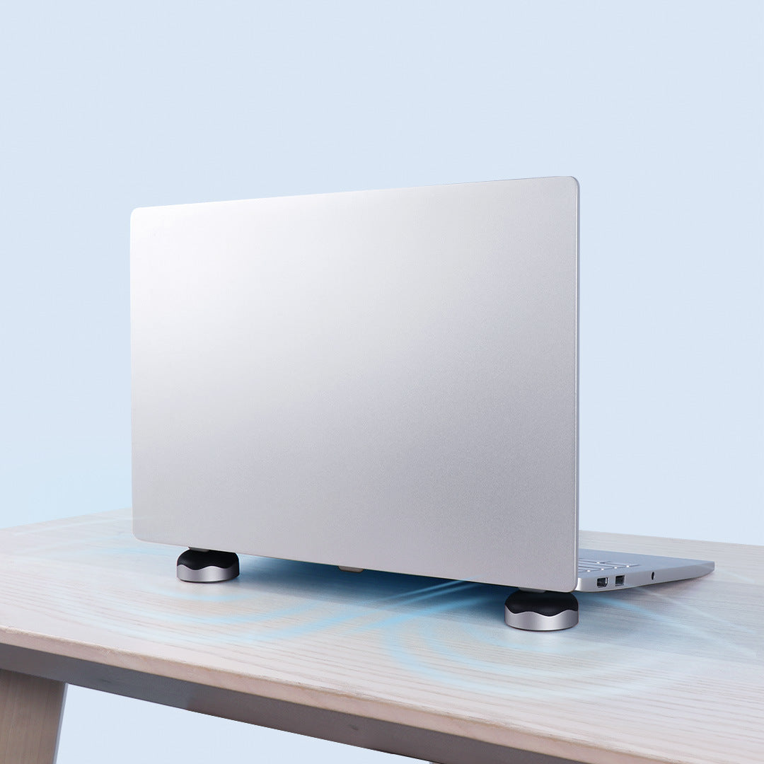 Hagibis - Notebook Cooling Foot Pads
