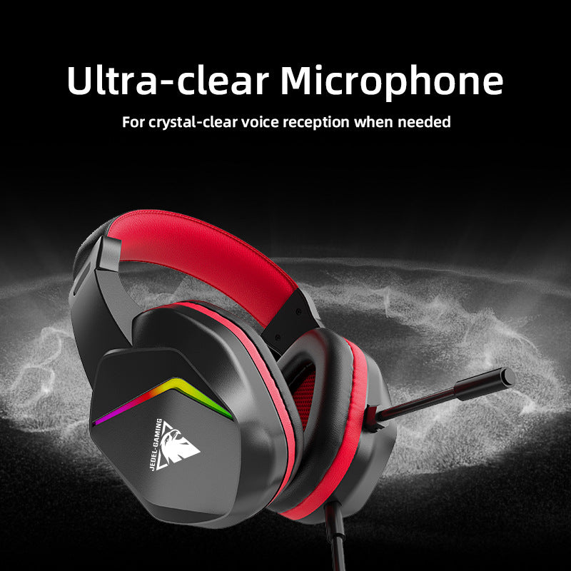Jedel Gaming - Gaming Desktop Headphones Headset