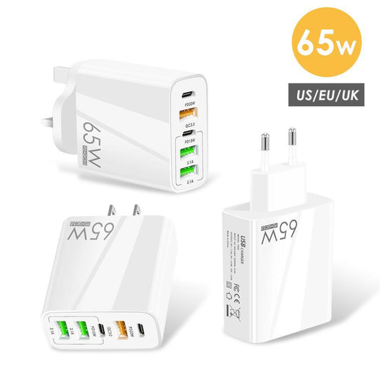 Ohwin Tech - Fast Charge Mobile Phone Charger