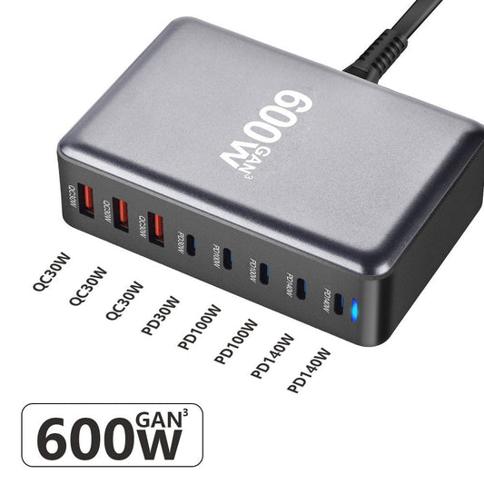 Ohwin Tech - Charger Multi-port Fast Charge