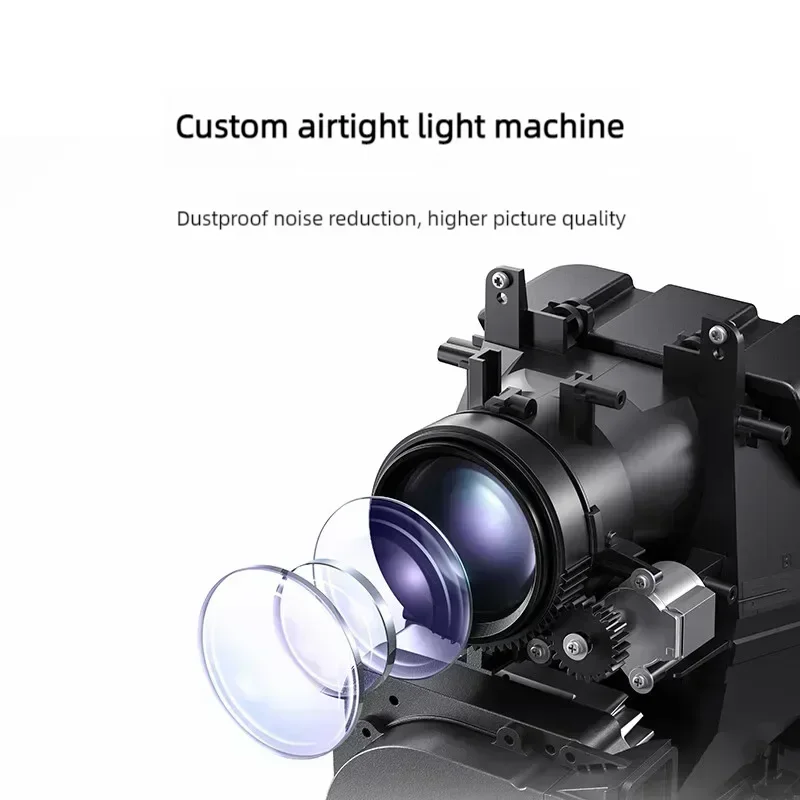 Redmi  Lite ToF - Smart Mini Projector