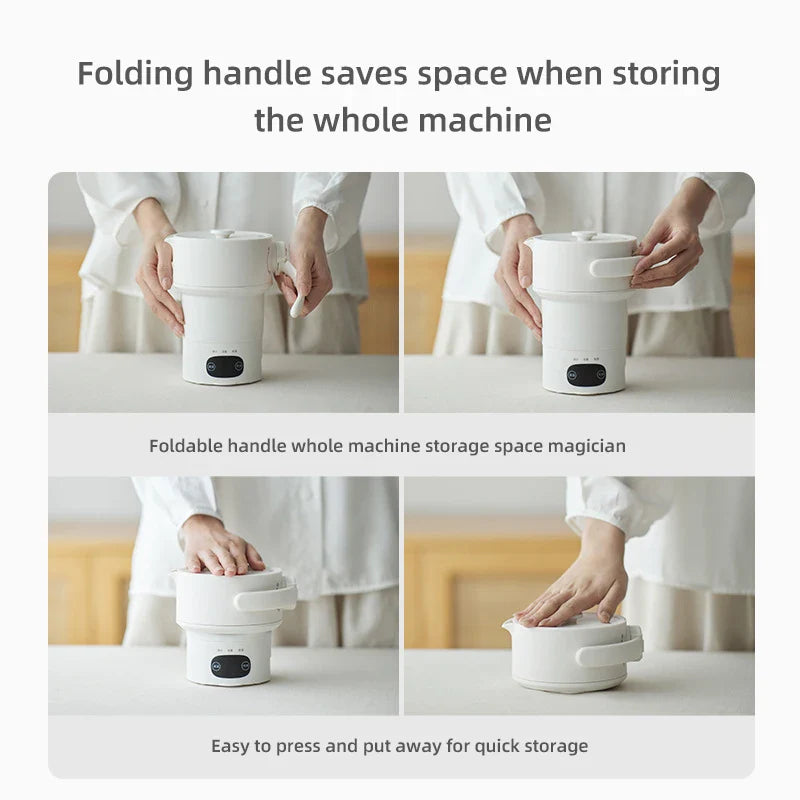 Ohwin Tech - Folding Electric Kettle