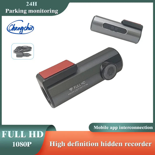 High definition video loop recording 1080P HD Dash Camera for Car