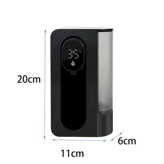 Automatic Liquid Soap Dispenser