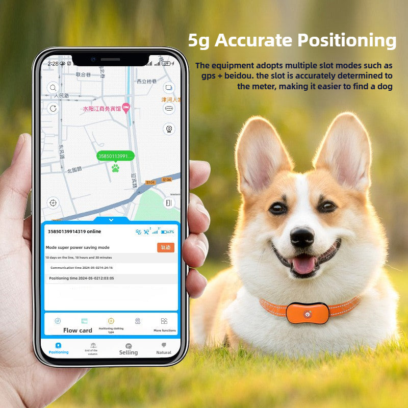 Ohwin Tech - Pet Locator Tracker (GPS)