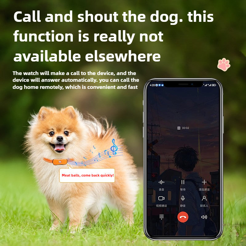 Ohwin Tech - Pet Locator Tracker (GPS)
