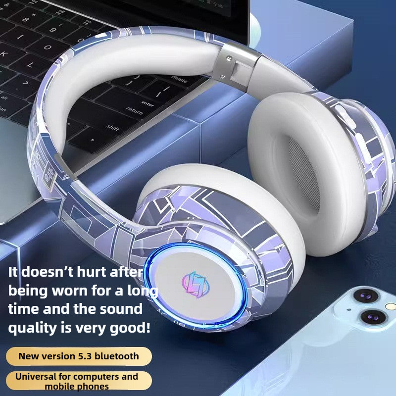 CH999 - Gaming Bluetooth Headset
