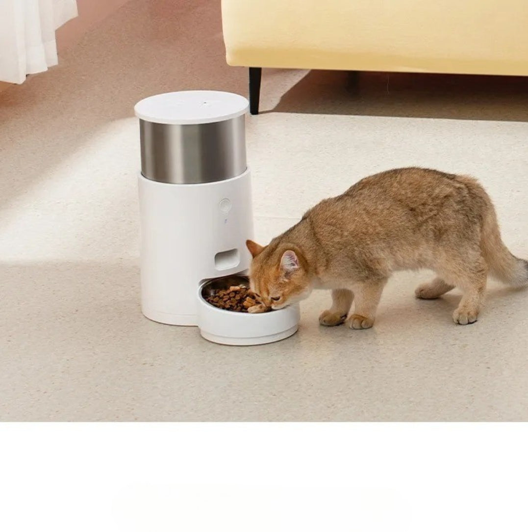 PET MARVEL - Intelligent Automatic Feeder